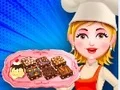 Игра Рецепти за Брауни од Мајка онлајн