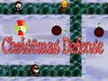 Игра Божиќна Одбрана онлајн