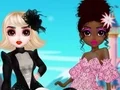 Игра Облекување Добро и Лошо онлајн Игра Облекување Добро и Лошо онлајн