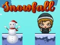 Игра Снежна покрива онлајн