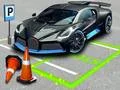Игра Градско паркирање Дуел онлајн Игра Градско паркирање Дуел онлајн
