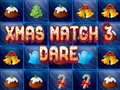 Игра Божиќен Предизвик Match 3 онлајн