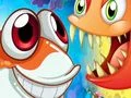 Игра Риба јаде риба онлајн Игра Риба јаде риба онлајн
