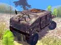 Игра Камион Offroad Возење Тежок Превоз онлајн