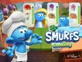 Игра Смурфовите Готват онлајн