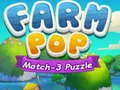 Игра Фарма Поп Меч-3 Загатка онлајн Игра Фарма Поп Меч-3 Загатка онлајн