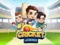 Игра Легенди на крикет онлајн Игра Легенди на крикет онлајн