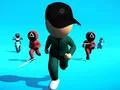 Игра Лигњи Deadflip  онлајн