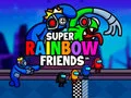 Игра Супер Дуга Пријатели онлајн
