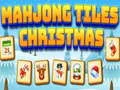 Игра Махјонг Плочки Божиќ онлајн Игра Махјонг Плочки Божиќ онлајн