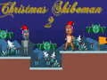 Игра Божиќен Шибоман 2 онлајн