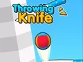Игра Нож за фрлање онлајн Игра Нож за фрлање онлајн