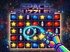 Игра Space Puzzler онлајн