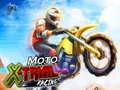 Игра Мото X-Триал Река онлајн Игра Мото X-Триал Река онлајн