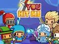 Игра Ме удри! онлајн Игра Ме удри! онлајн