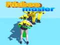 Игра Мајстор на фризби онлајн Игра Мајстор на фризби онлајн