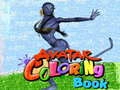 Игра Книга за бојање Аватар онлајн Игра Книга за бојање Аватар онлајн