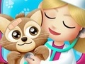 Игра Доктор за домашни миленици: Нега за животните онлајн