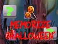 Игра Запомни Хелоуин онлајн Игра Запомни Хелоуин онлајн