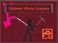 Игра Stickman Компанија за Рударство онлајн