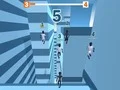 Игра Stickman Parkour Брзина онлајн
