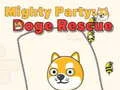 Игра Силна Партии: Спасување Doge онлајн