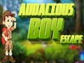 Игра Смелото Момче Бегство онлајн