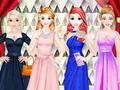 Игра Мода на Оскарскиот Тепих онлајн Игра Мода на Оскарскиот Тепих онлајн