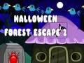 Игра Бегство од Хелоуинската шума 2 онлајн