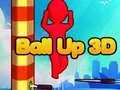 Игра Подигнете ја топката 3D онлајн