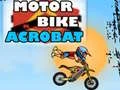Игра Мотоциклист Акт онлајн Игра Мотоциклист Акт онлајн