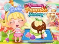 Игра Вкусна Фабрика за Палачинки онлајн Игра Вкусна Фабрика за Палачинки онлајн