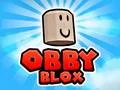Игра Obby Blox онлајн