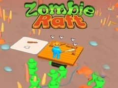 Игра Зомби Рафт онлајн
