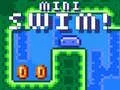 Игра Мини Пливање! онлајн