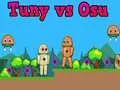 Игра Туни против Осу онлајн