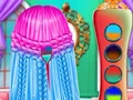 Игра Модерна Девојка: Нови Фризури онлајн Игра Модерна Девојка: Нови Фризури онлајн