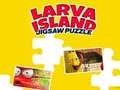 Игра Ларви островот сложувалка  онлајн