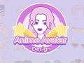Игра Дизајн на Аниме Аватар онлајн Игра Дизајн на Аниме Аватар онлајн