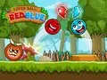 Игра Љубовна Топка: Црвена и Сина онлајн