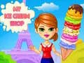 Игра Моја продавница сладолед онлајн