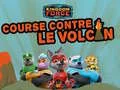Игра Кралска моќ: Трка против вулканот онлајн Игра Кралска моќ: Трка против вулканот онлајн
