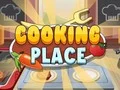 Игра Место за Готвење онлајн Игра Место за Готвење онлајн