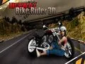 Игра Возач на мотор на автопат 3D онлајн Игра Возач на мотор на автопат 3D онлајн