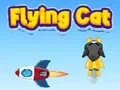 Игра Летачка мачка онлајн Игра Летачка мачка онлајн