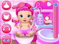Игра Нега на Бебе Белла онлајн Игра Нега на Бебе Белла онлајн