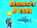 Игра Робот Риба онлајн