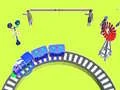 Игра Трка на возови 3D - Играј онлајн