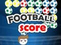 Игра Фудбалски резултат онлајн