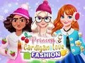 Игра Мода на љубовта на принцезата Кардиган онлајн
